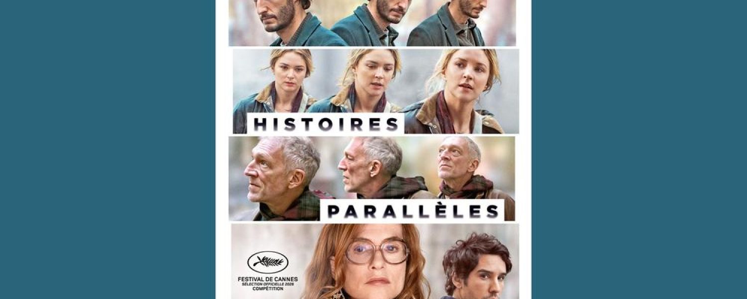 Cinéma « Histoires paralléles » Les Houches