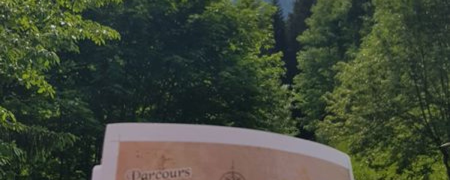 Parcours jeu : Petite Boucle Baroque à Saint Nicolas de Véroce