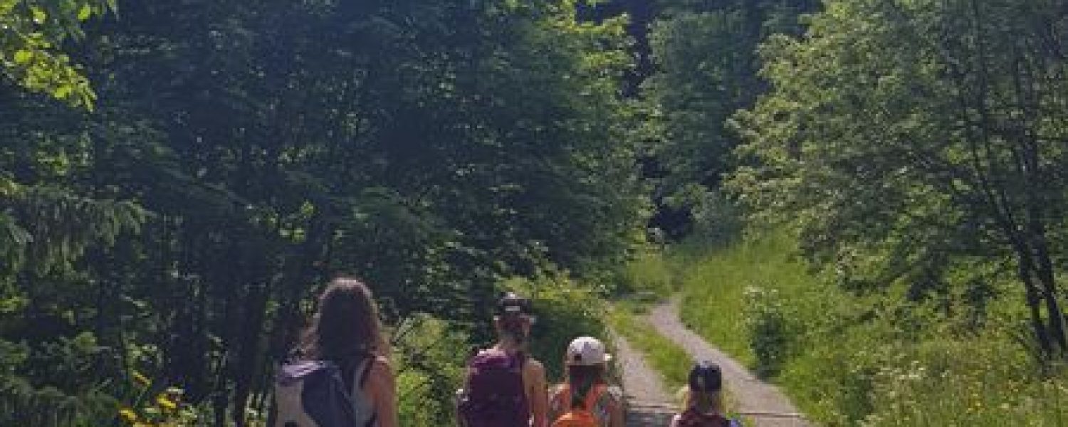 Parcours jeu : Petite Boucle Baroque à Saint Nicolas de Véroce