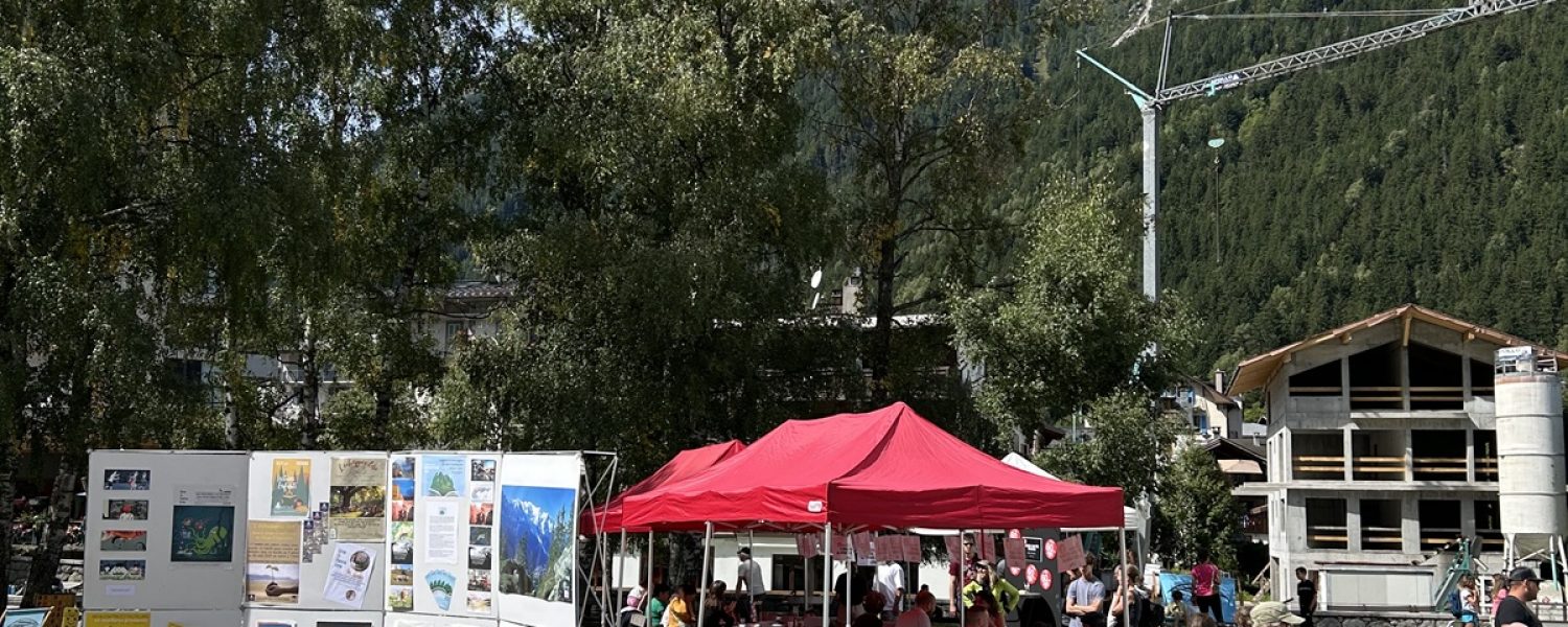 Forum des Associations de Chamonix Mont Blanc