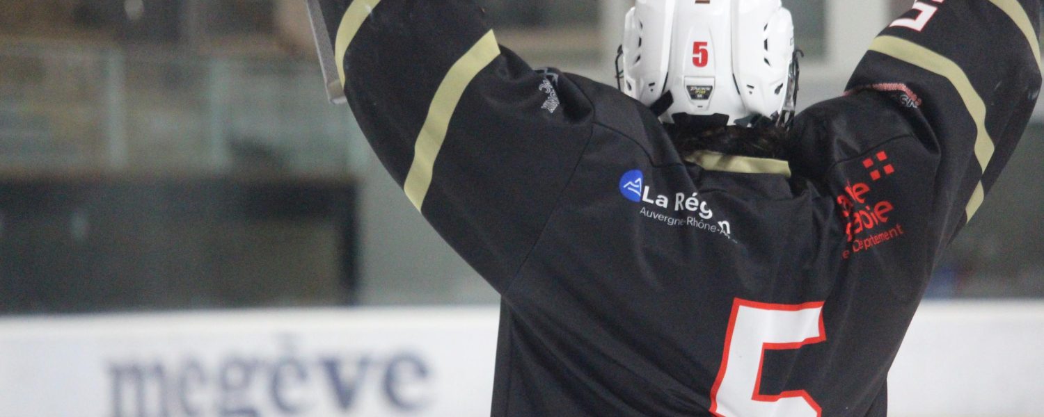 Match U20 Hockey sur glace : HC74 VS Grenoble Megève