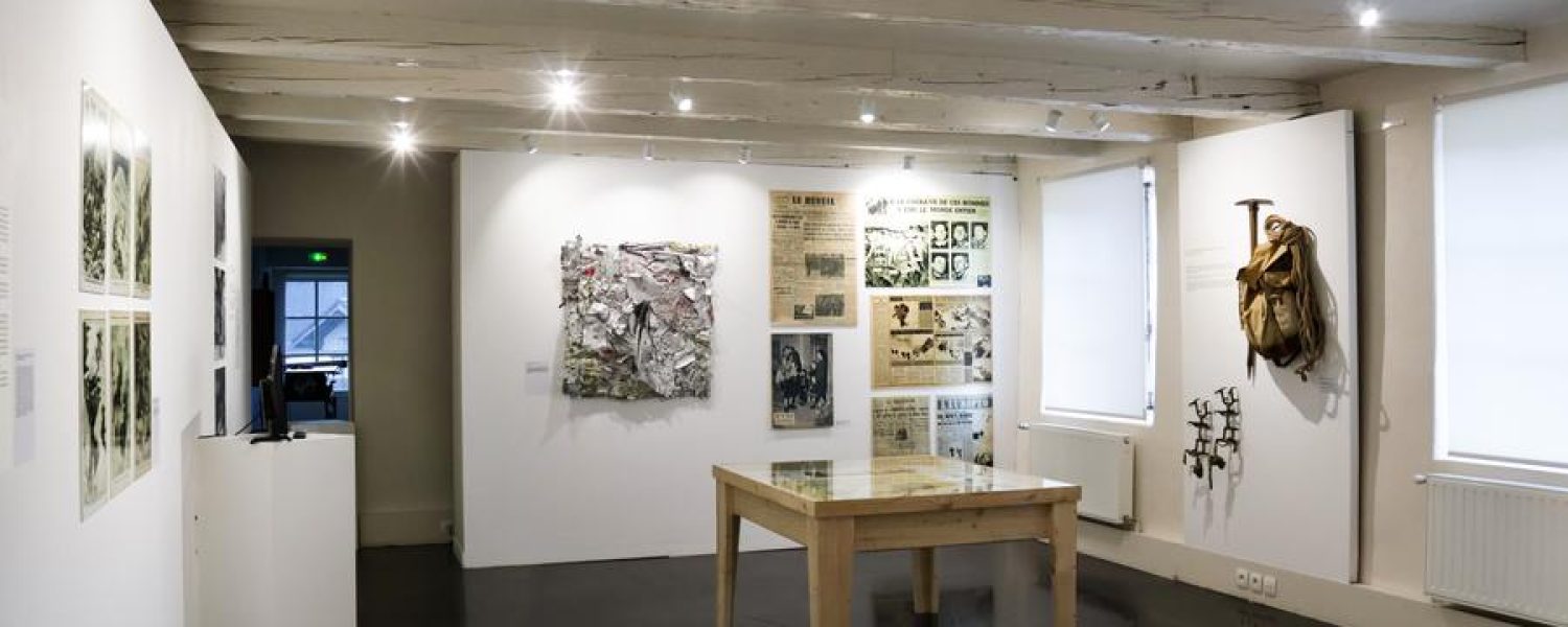 Exposition "Histoire du Secours en montagne" Saint Gervais les Bains