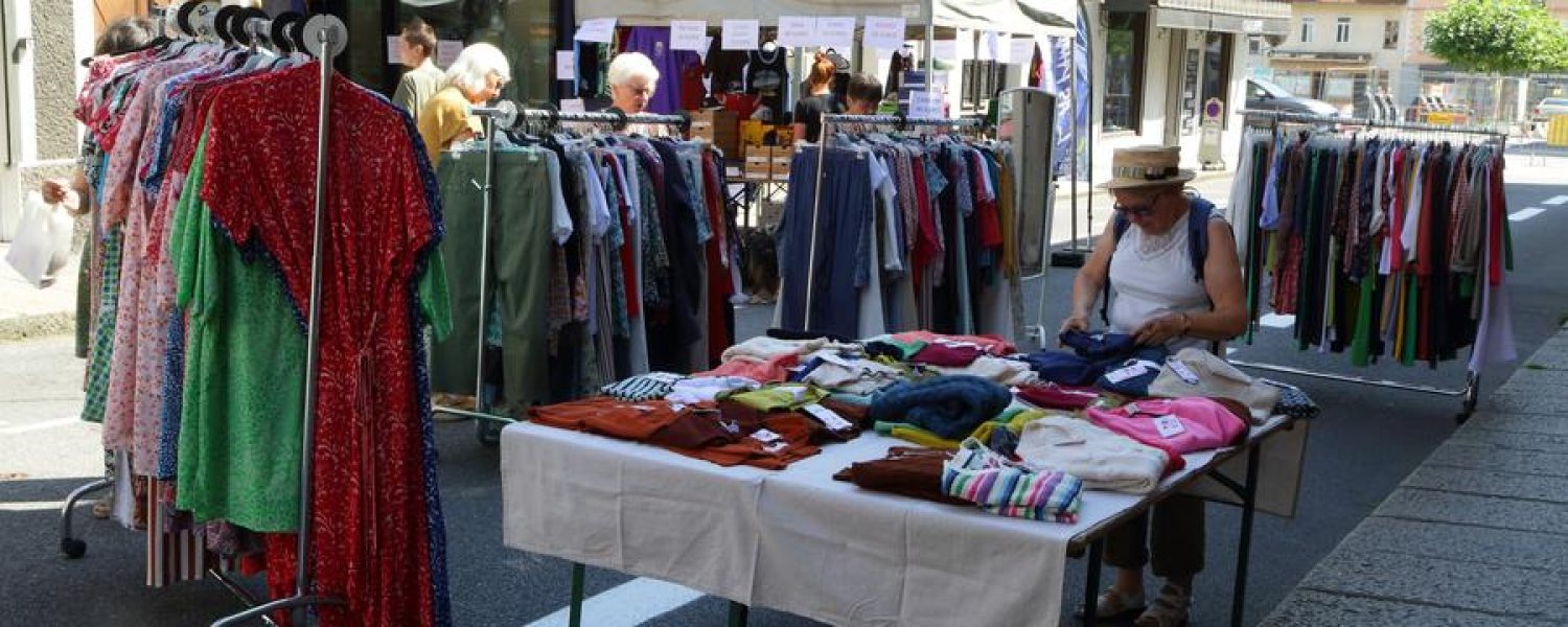Festivités de la St Jacques Sallanches