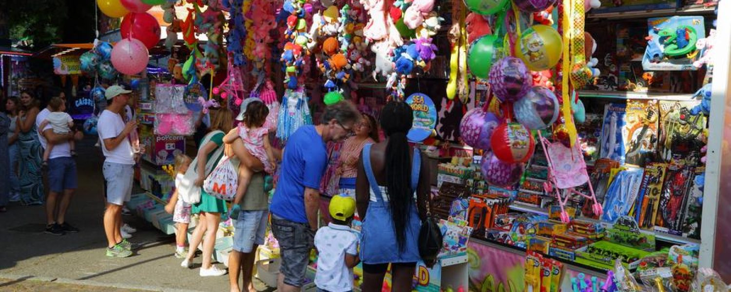 Festivités de la St Jacques Sallanches