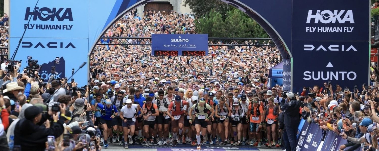 UTMB Mont Blanc Chamonix Mont Blanc