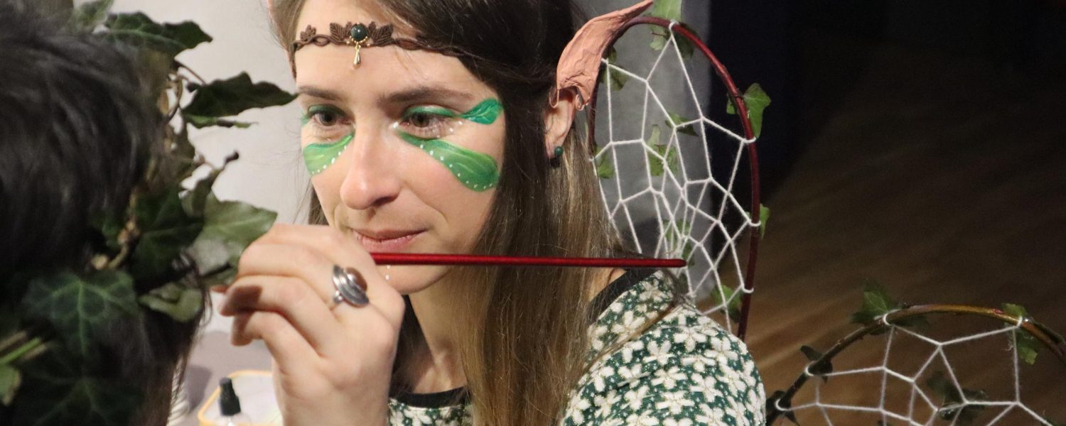 Maquillage : Coup de pinceau ! Sallanches