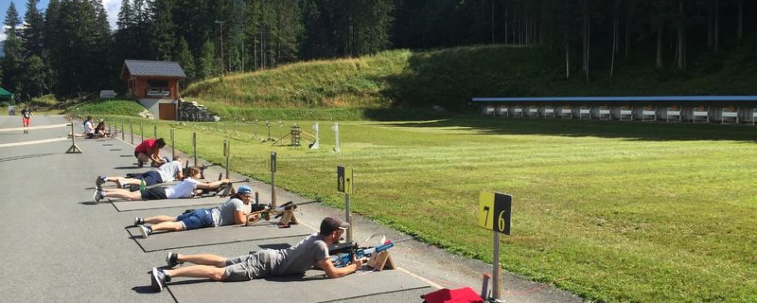 Biathlon d&rsquo;été