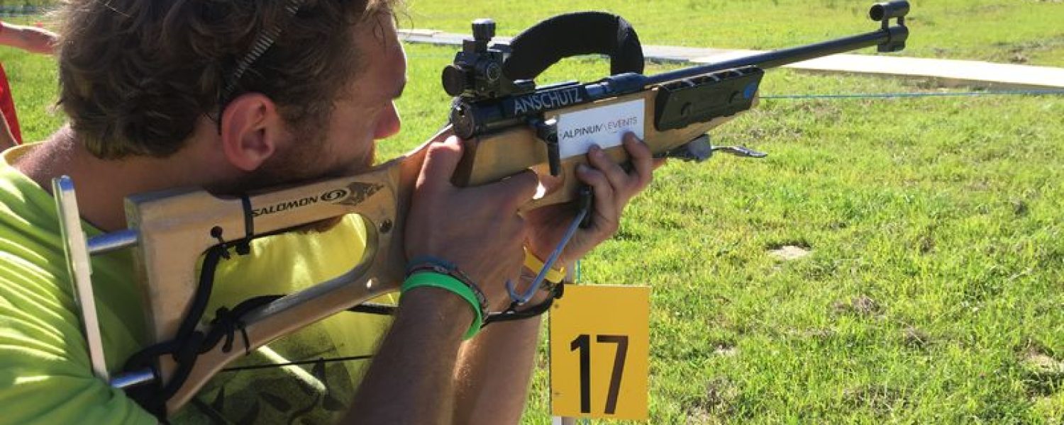 Biathlon d&rsquo;été