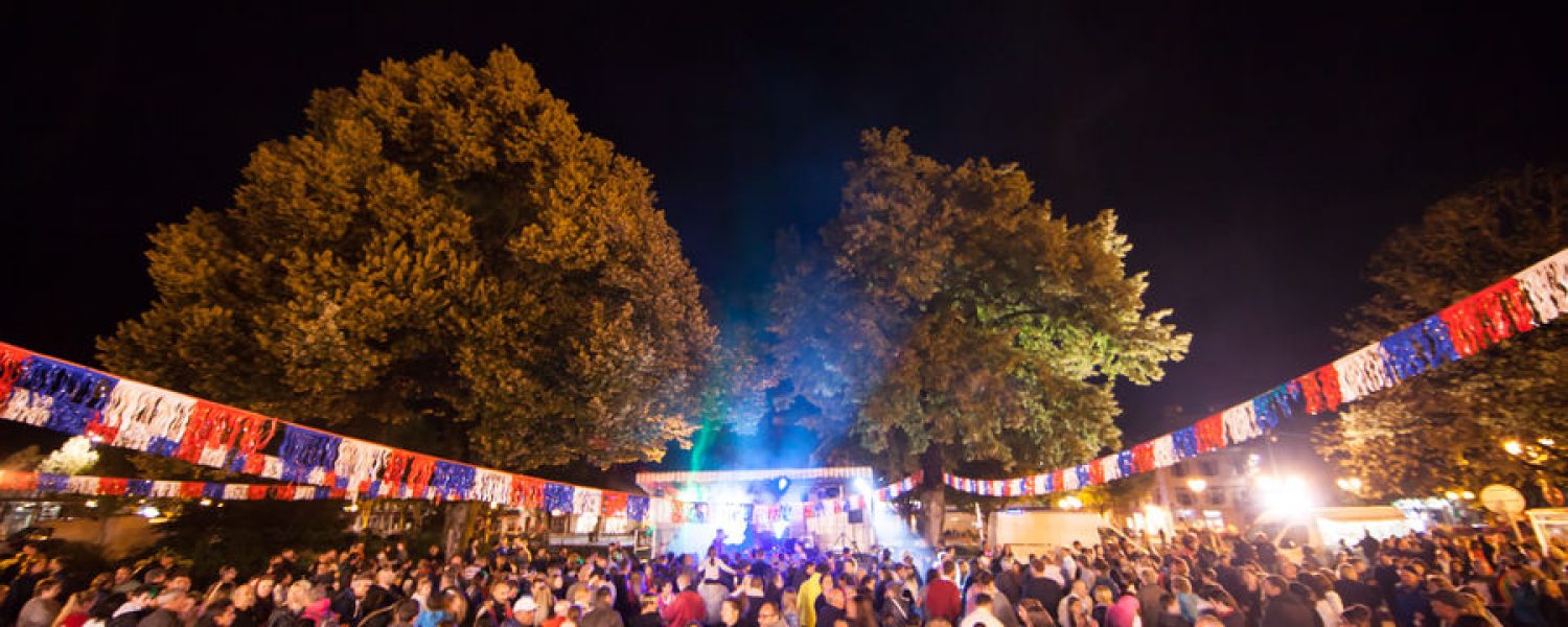 Bal des pompiers