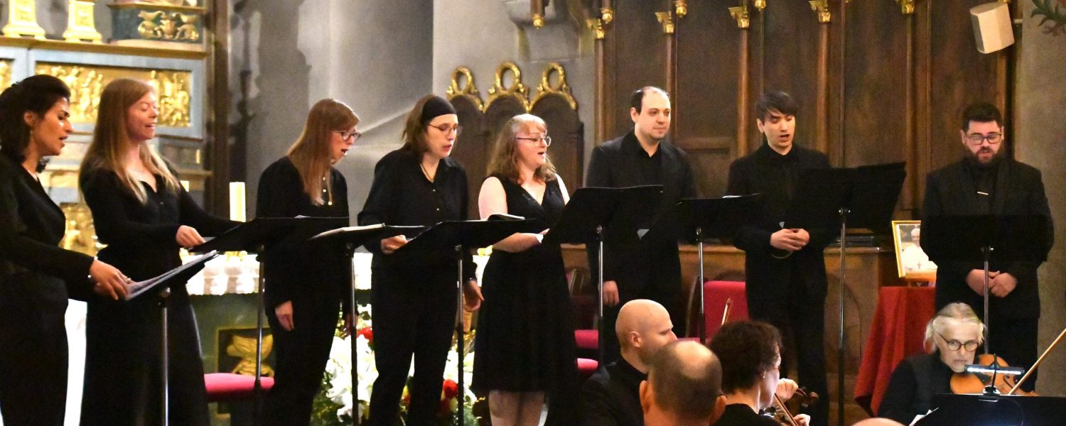 Ensemble vocal In Octo Passy