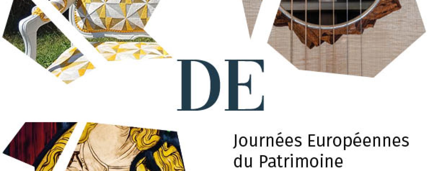 Journées du patrimoine : Jeux de mains Sallanches