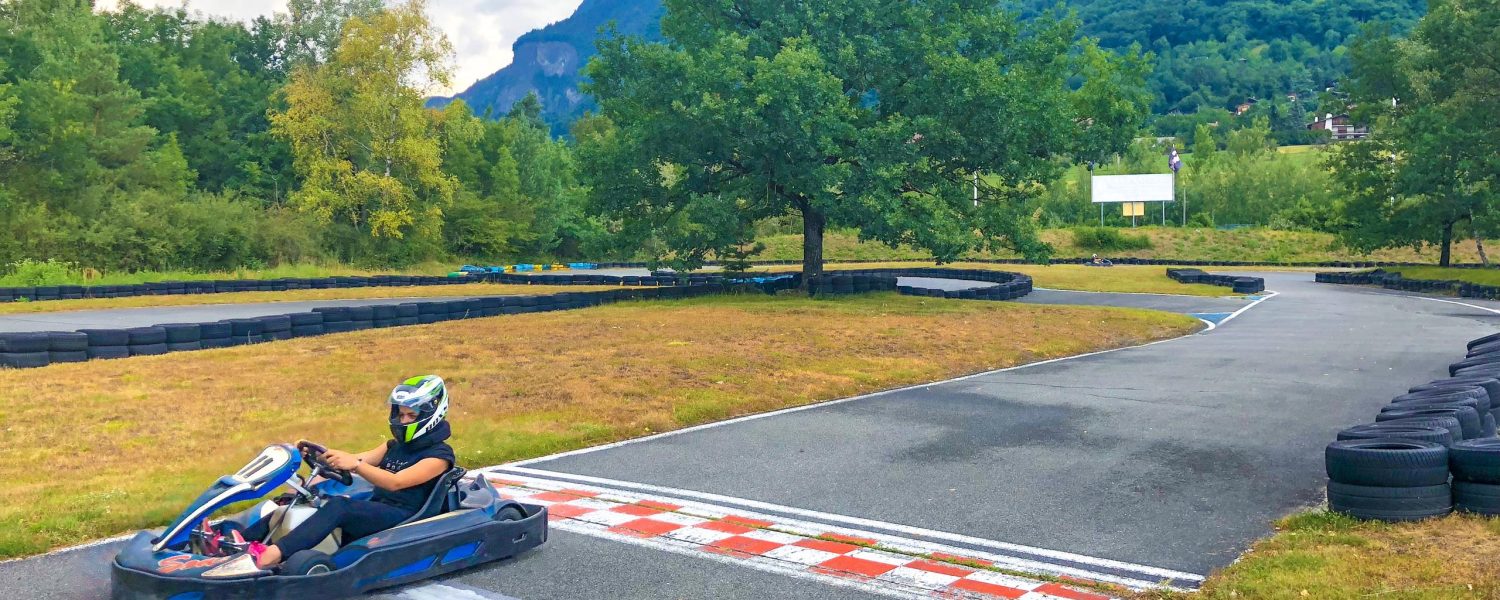 Karting Mont Blanc