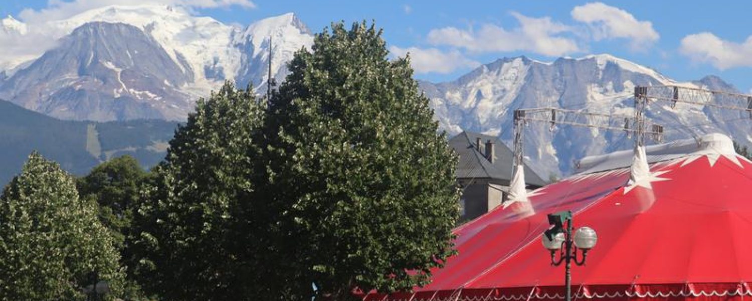 Festival "Les Enfants d'Abord" Sallanches