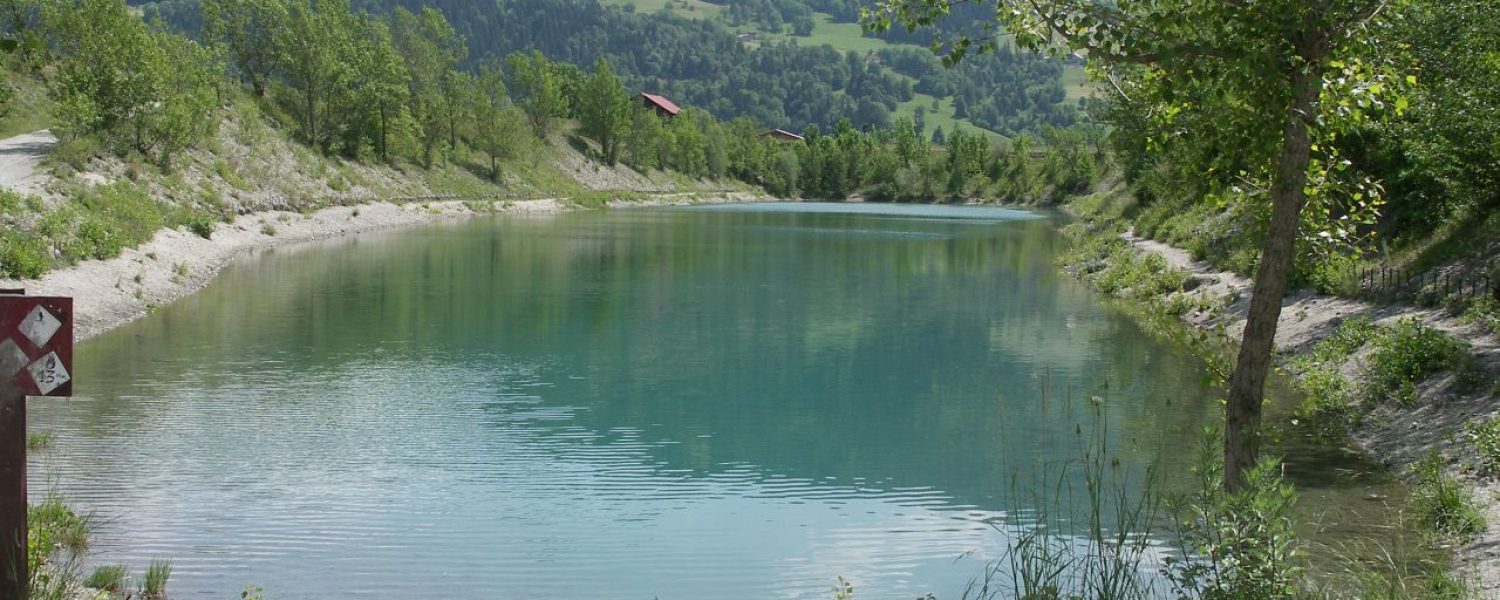 Lac à Gannaz