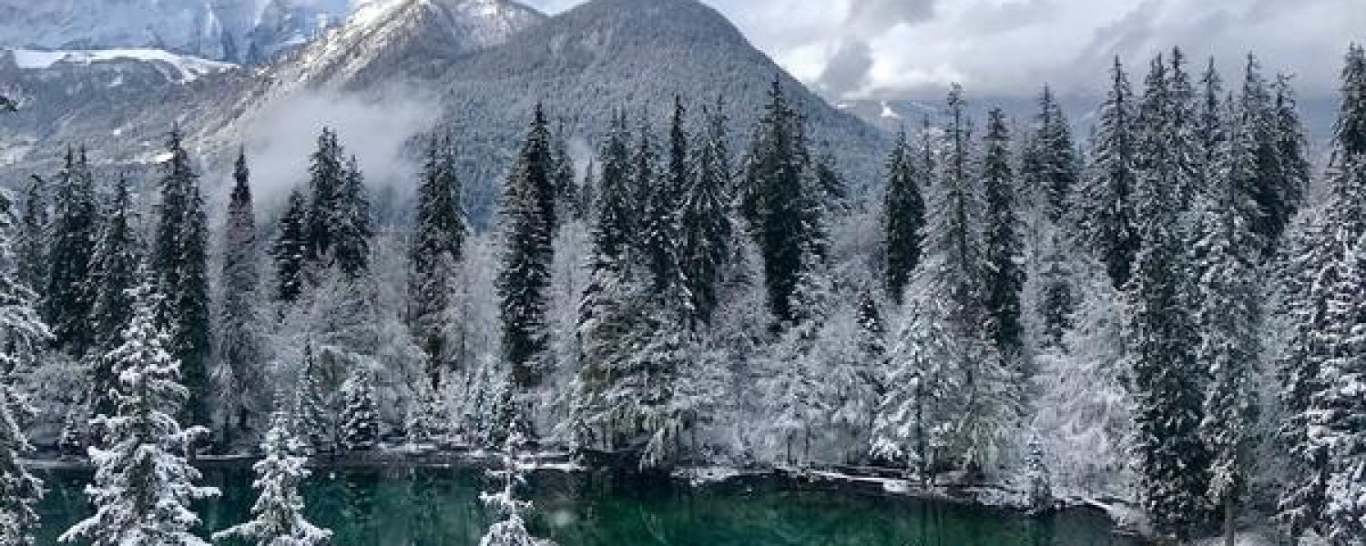 Itinéraire ski de randonnée : la grimpée du chamois blanc Passy