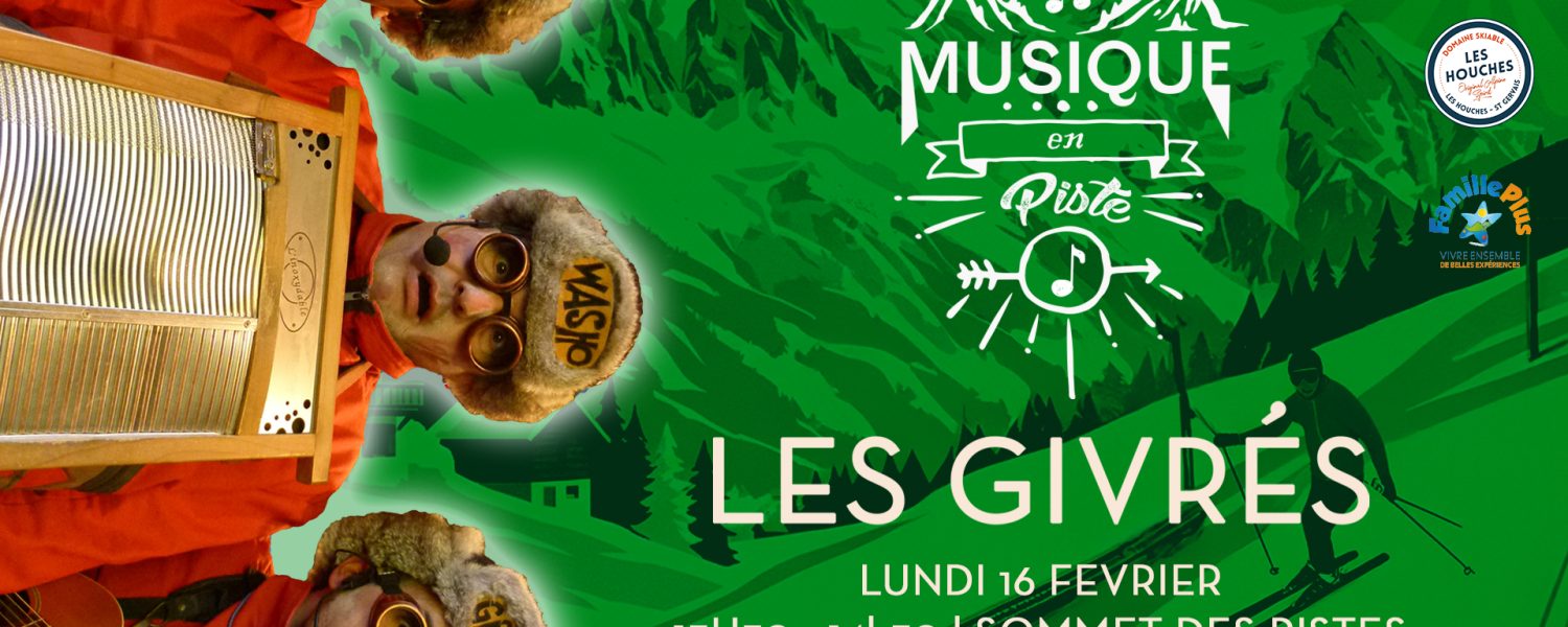 Musique en Piste Les Houches