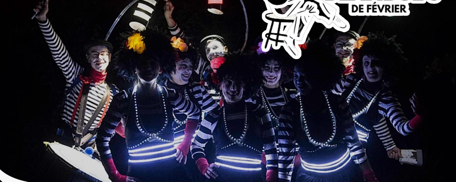 Les Déambul's de Février « Lumidolls » Chamonix Mont Blanc