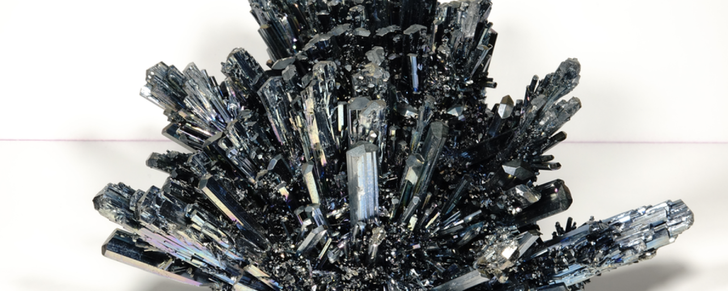 Visuel expo Trésor minéral