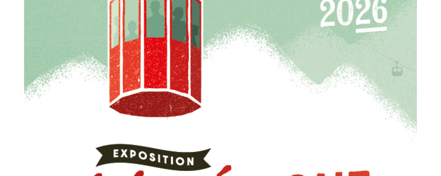 Visite guidée de l'exposition Téléphérique et compagnie Les Houches