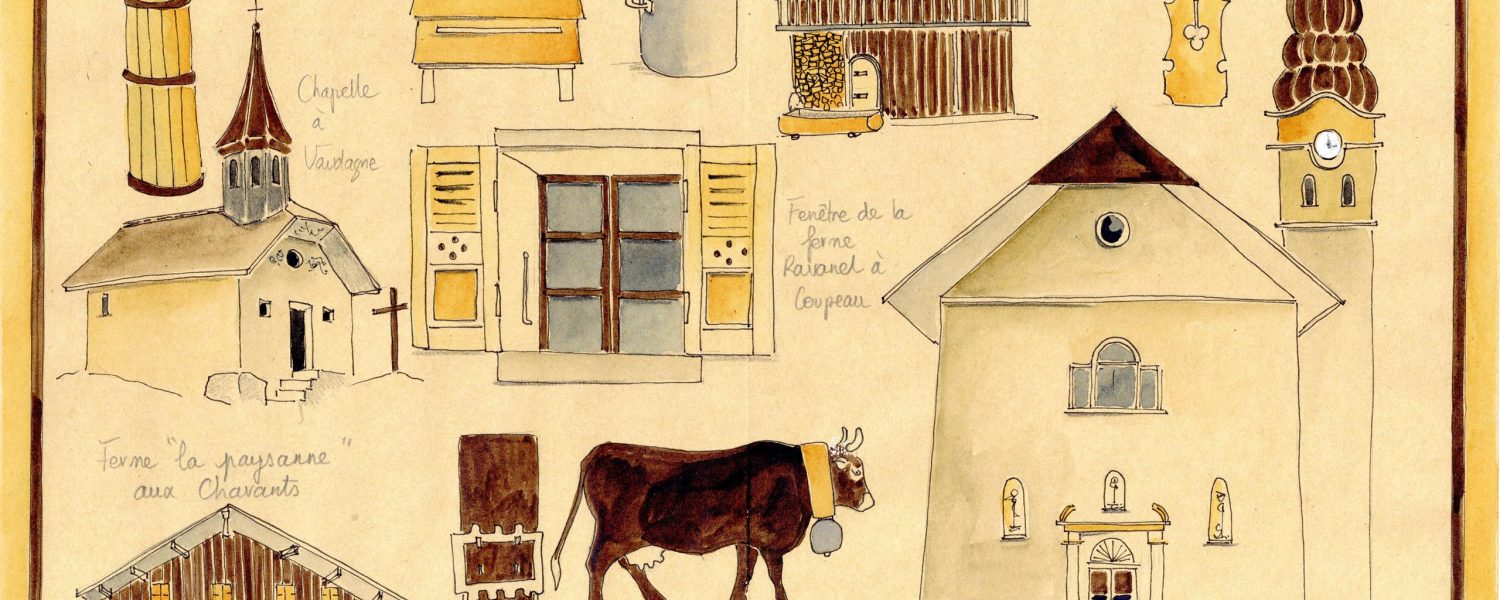 Atelier : Croque musée Les Houches