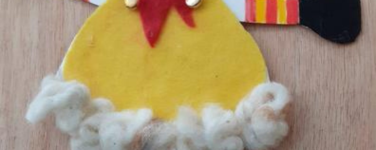 Atelier : Raymond le mouton Les Houches