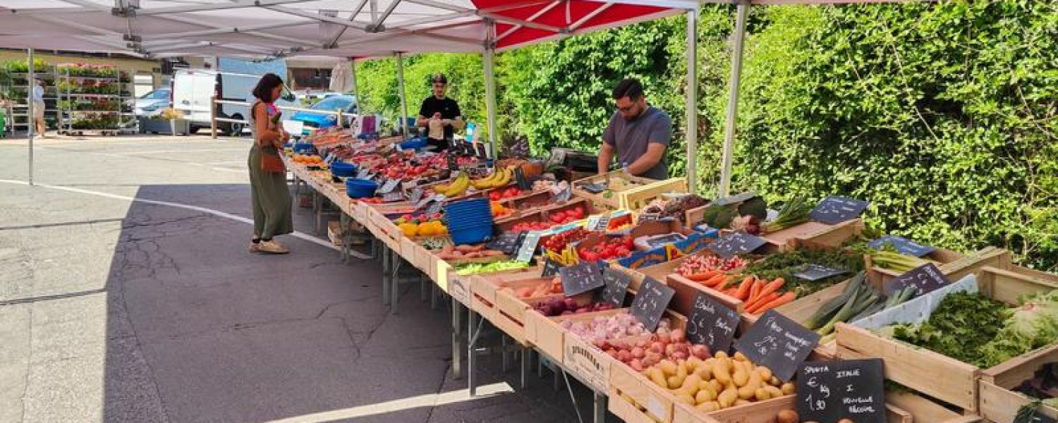 Marché de Chedde à Passy Passy