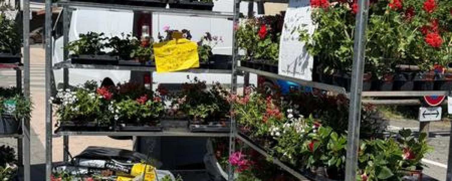 Marché de Chedde à Passy Passy