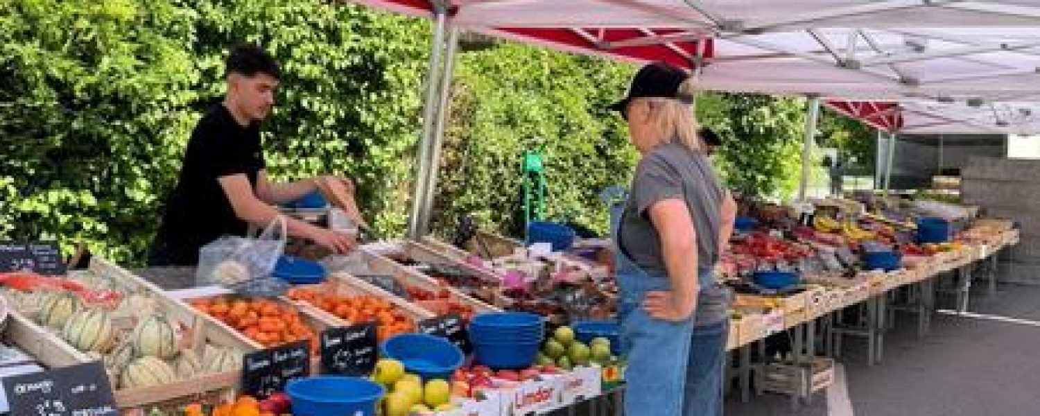 Marché de Chedde à Passy Passy