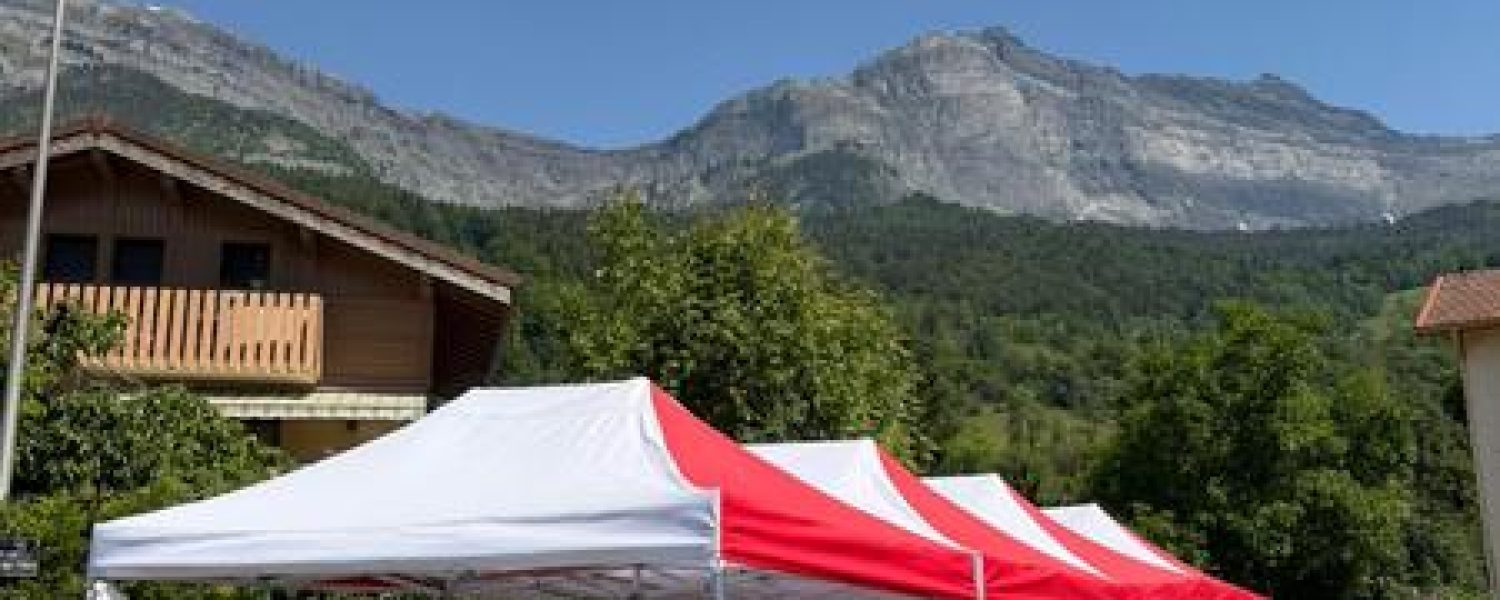 Marché de Chedde à Passy Passy