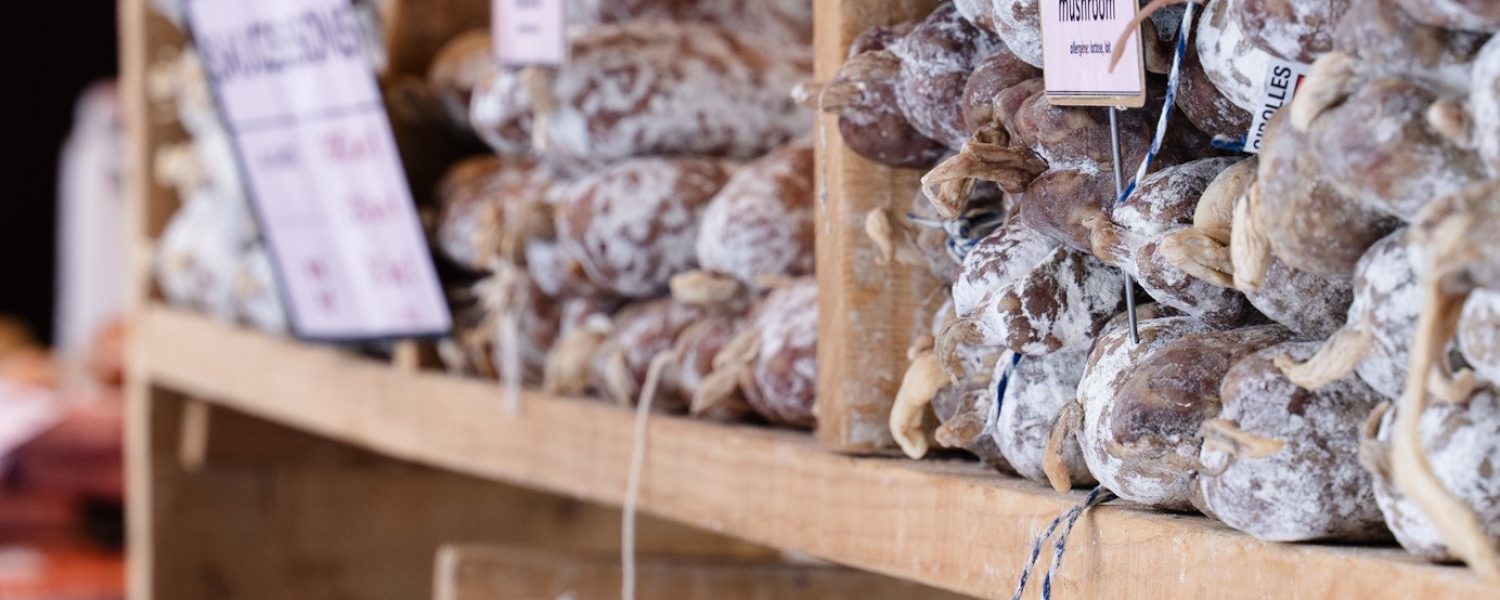 Marché hebdomadaire Praz sur Arly
