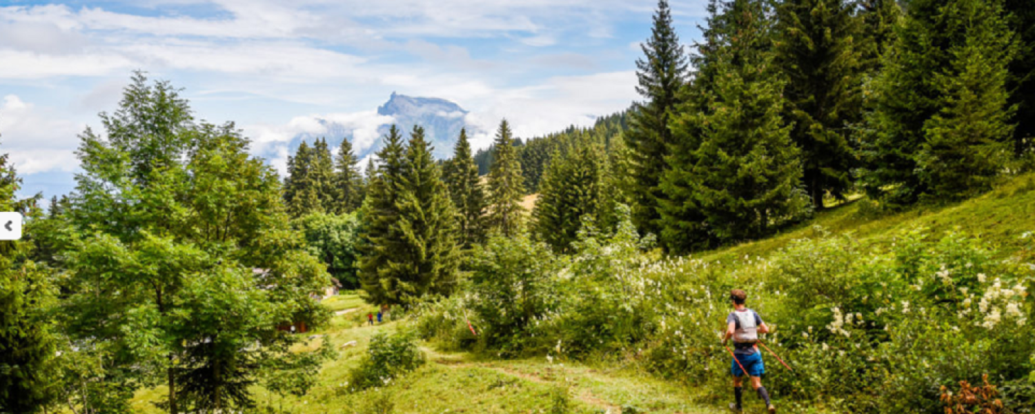 Megève Nature Trail