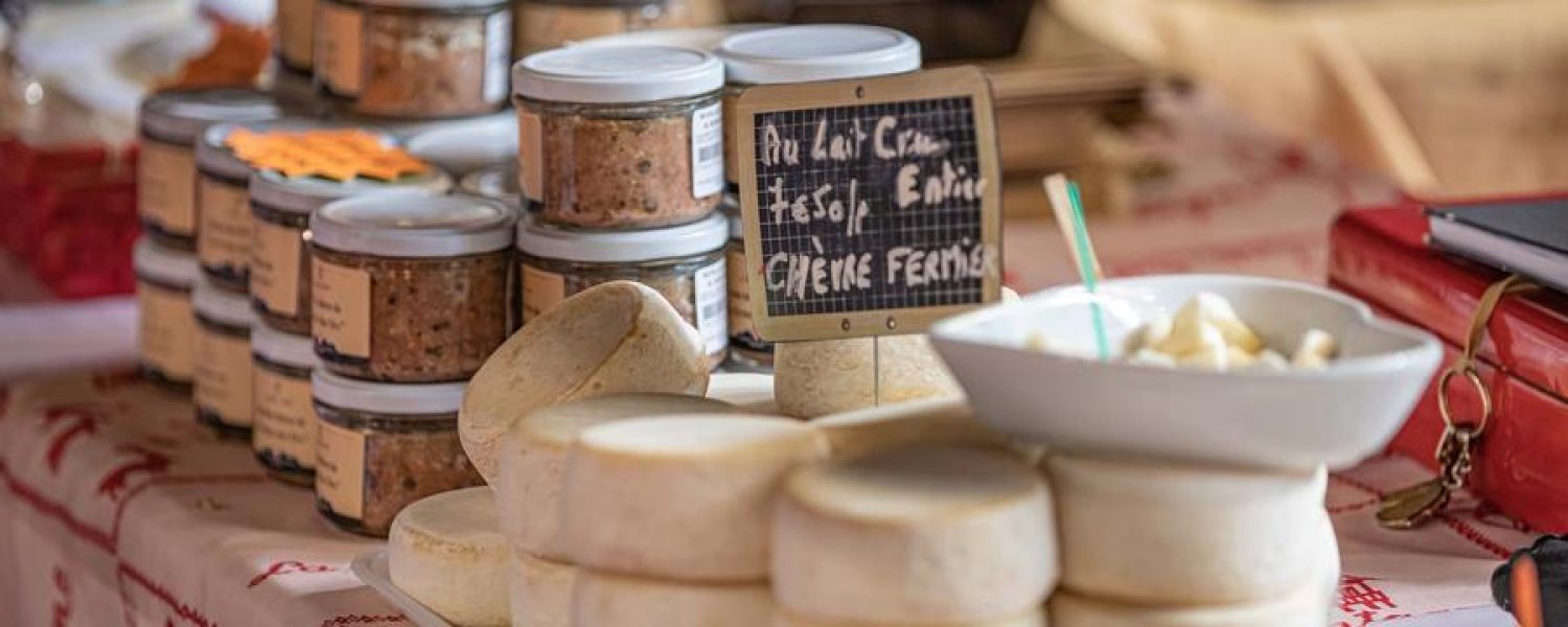 Marché des producteurs