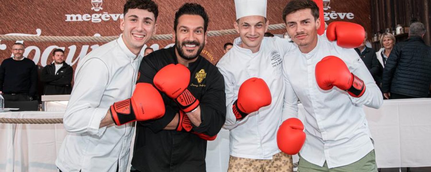 boxeur de chef