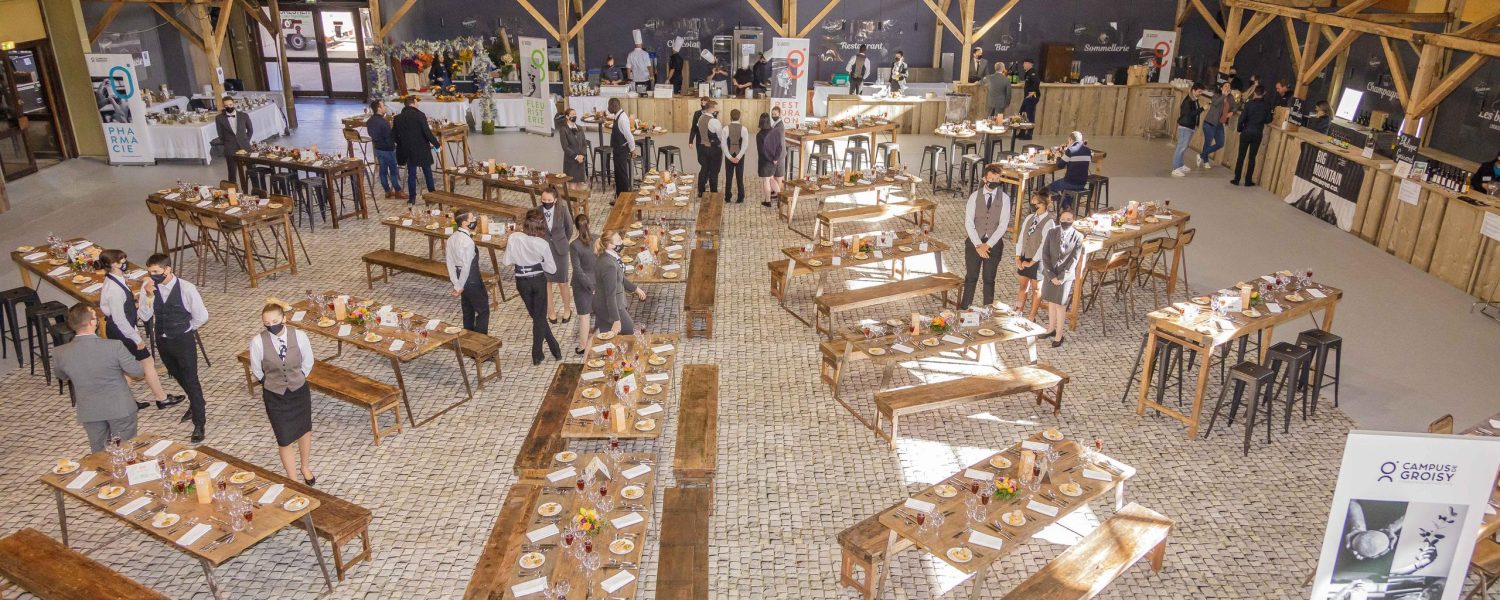 Toquicimes : Le Festival de la cuisine de montagne