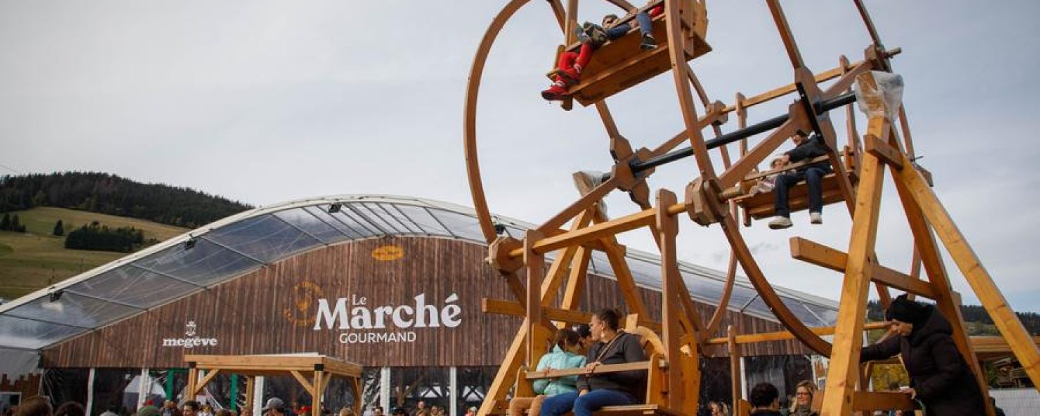 la belle roue