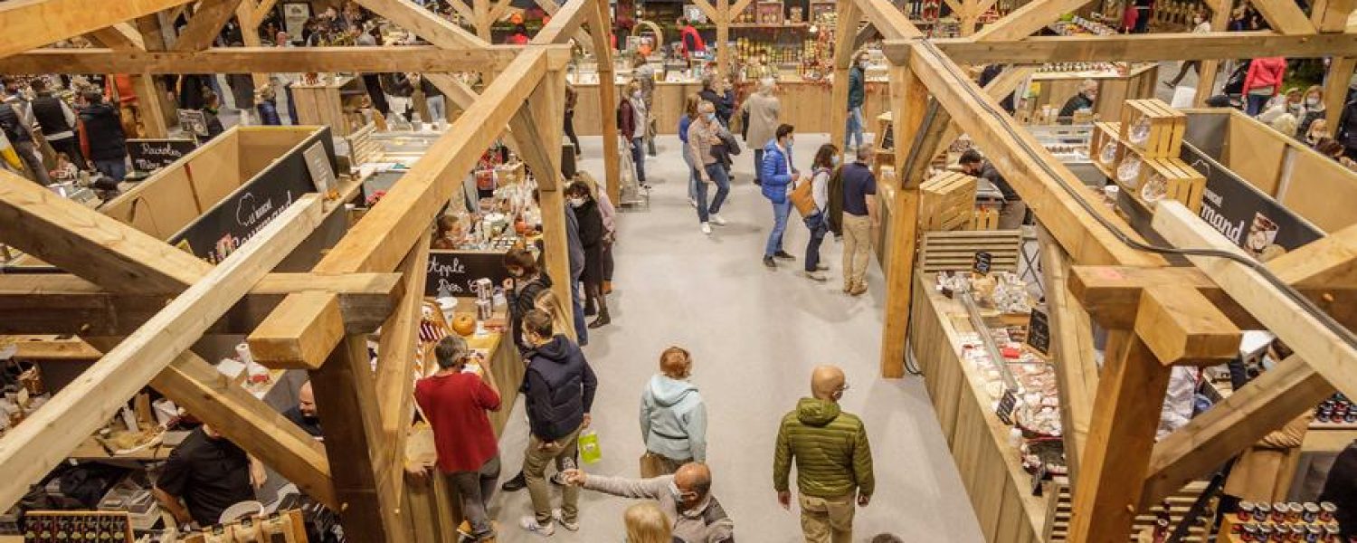 Toquicimes : Le Festival de la cuisine de montagne