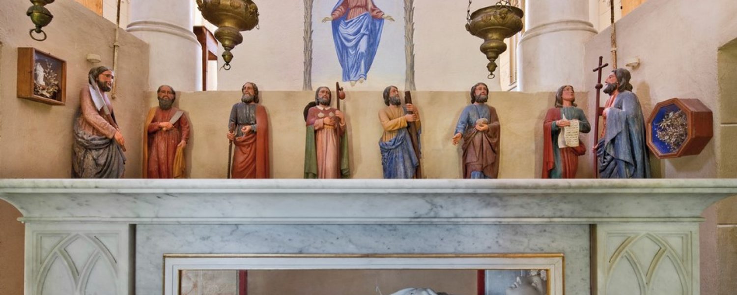 Notre Dame des Vertus