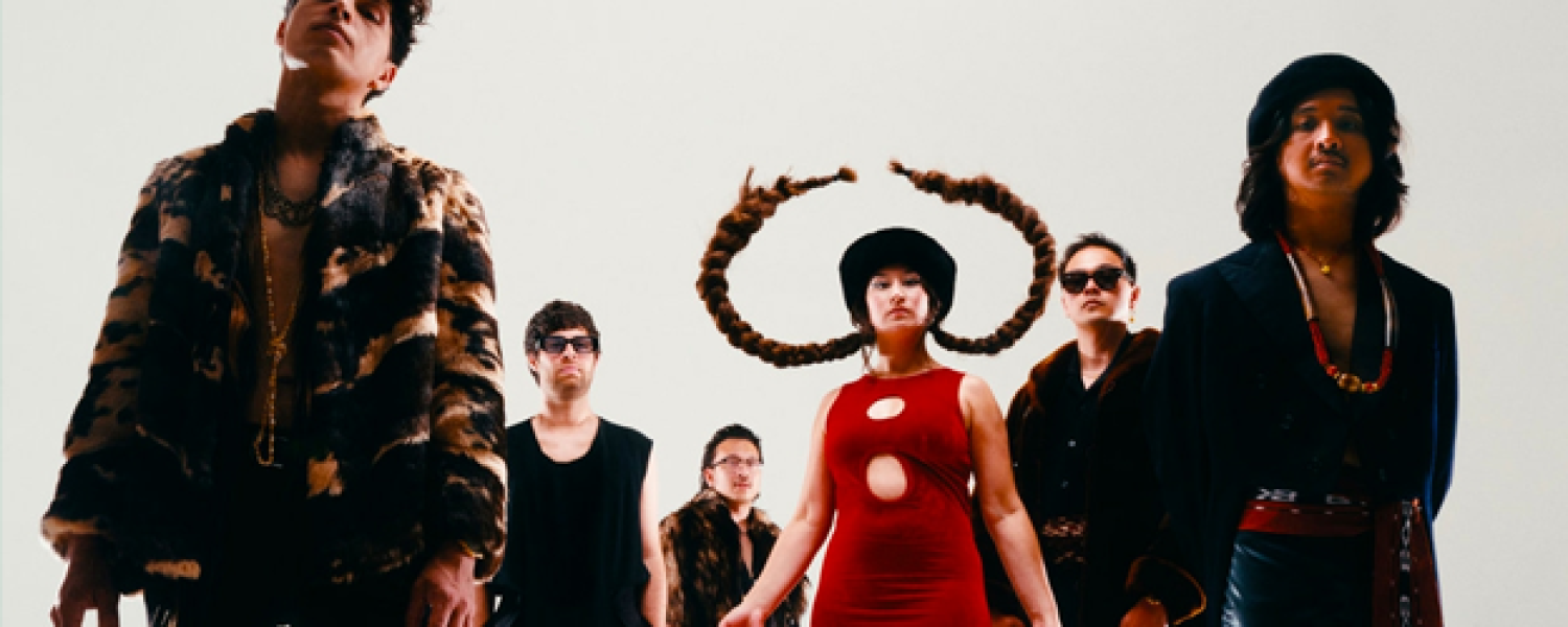 Concert Cosmojazz Festival « NUSANTARA BEAT » Chamonix Mont Blanc