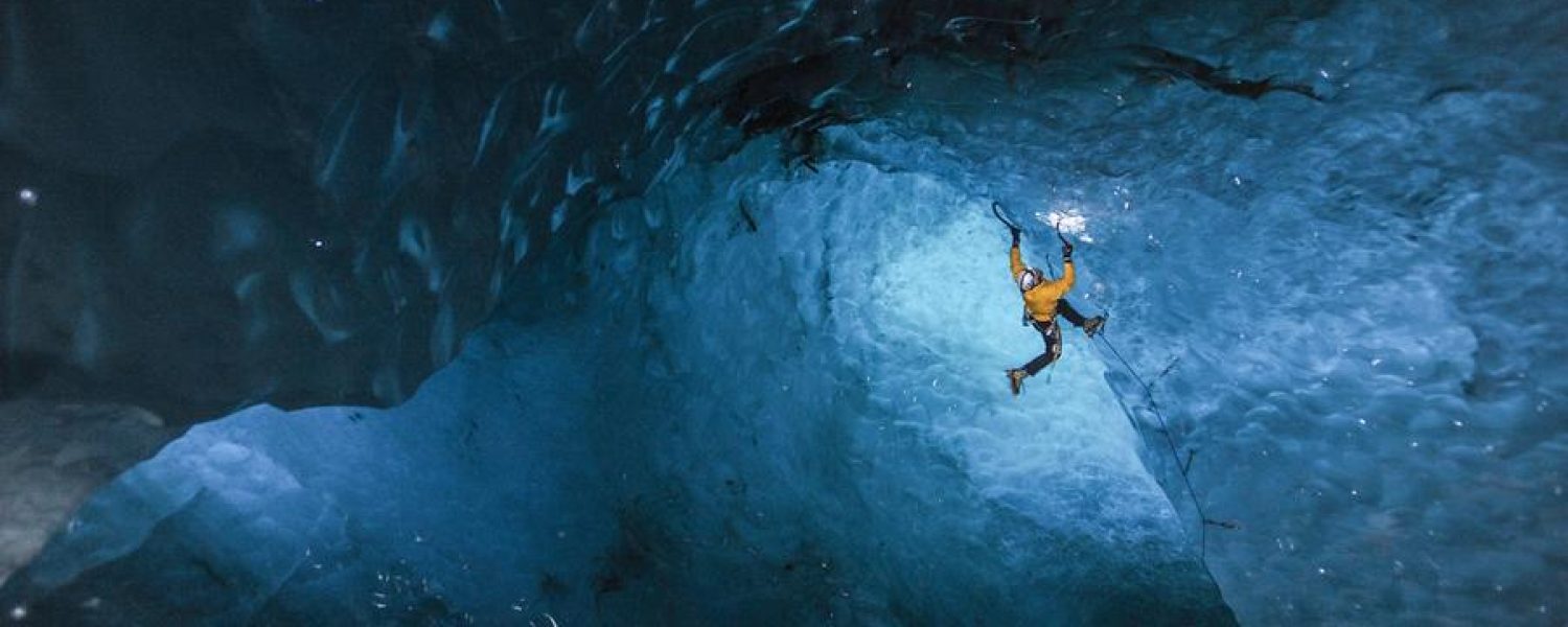 Exposition photographique « GLACE et GLACIERS, l’empreinte des hommes » Combloux