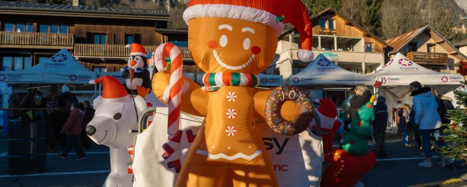 Noël sur un Plateau 3ème édition Passy