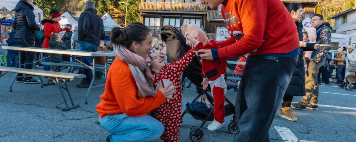 Noël sur un Plateau 3ème édition Passy