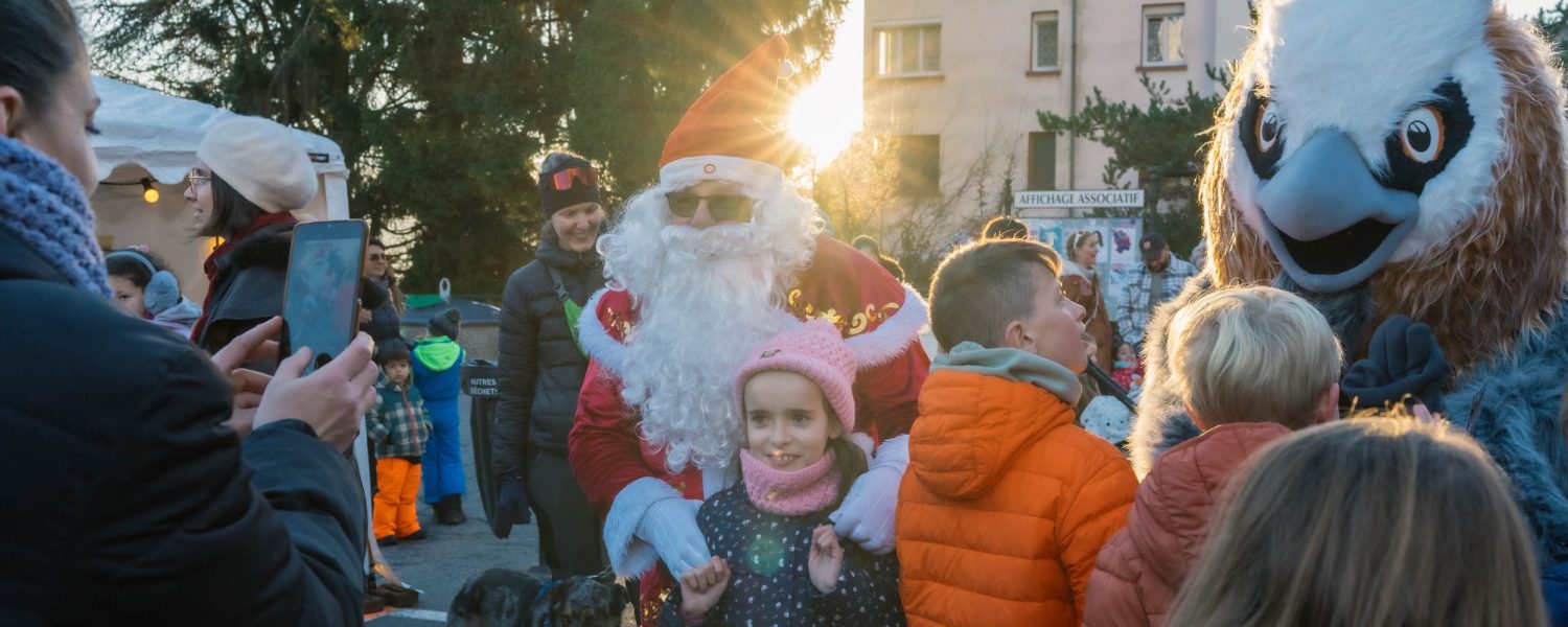 Noël sur un Plateau 3ème édition Passy