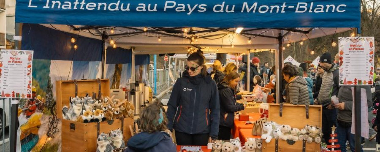 Noël sur un Plateau 3ème édition Passy