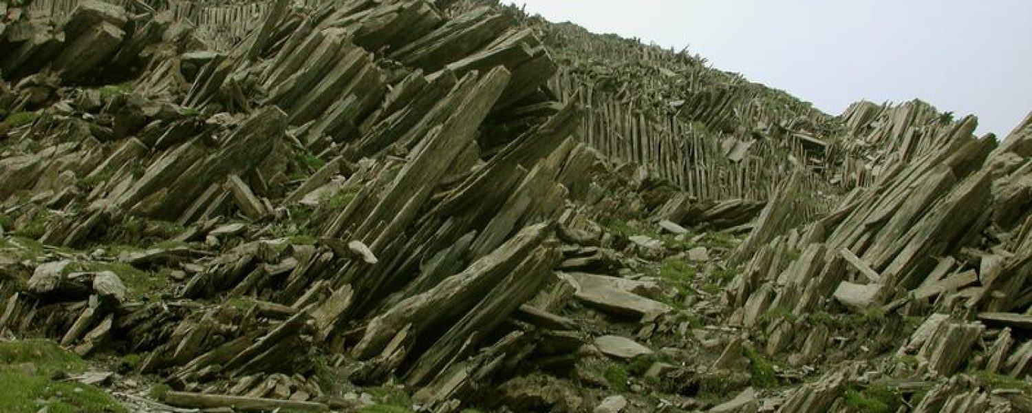 Atelier : découverte des roches Sallanches