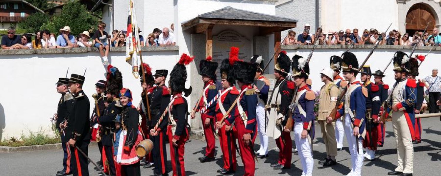 Fête de la Miou Cordon