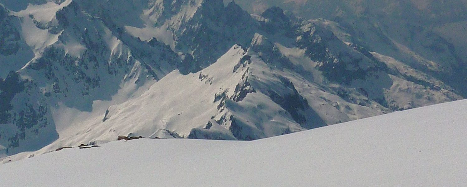 Initiation Ski de randonnée – Mountain access