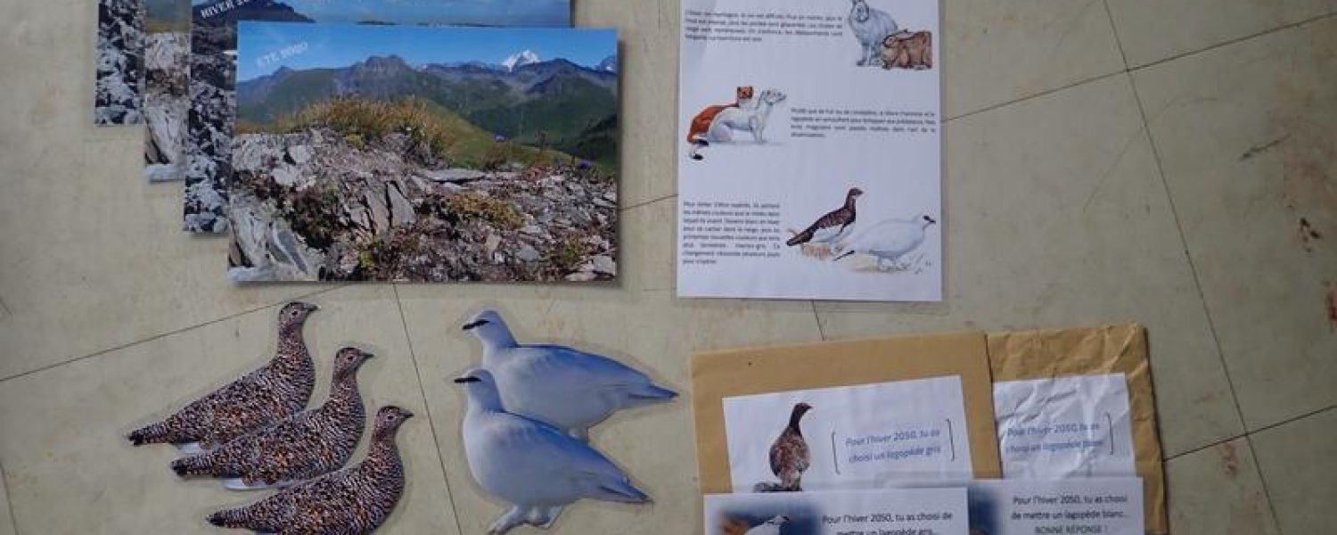 Milieu montagnard Sallanches