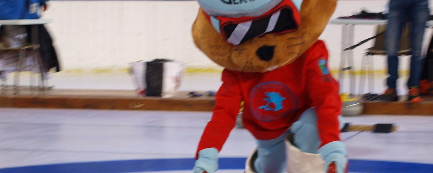 Découverte du Curling