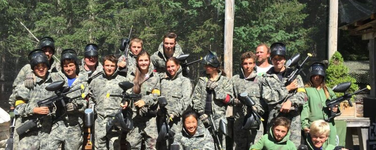 Paintball