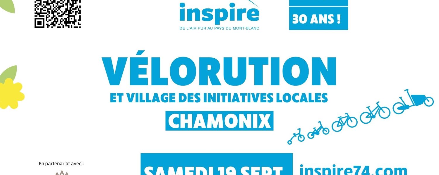 Vélorution et Village des initiatives